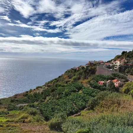 Villa Fanny Ribeira Brava Exterior foto